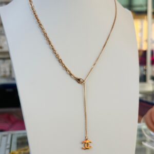 Collar Marca Channel