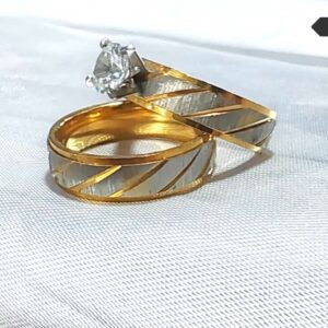 Anillos matrimonio